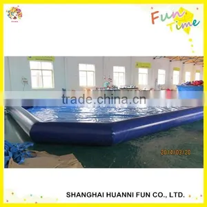 2015 Hot Water Slide Inflatable Pool for Kids and Adults thumbnail-1