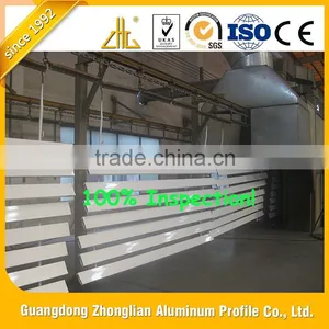 LED Panel Aluminium Frame / U Channel LED Aluminium Profile Black Pearl Color/ Powder Coating Aluminium Profile Australia Market thumbnail-4