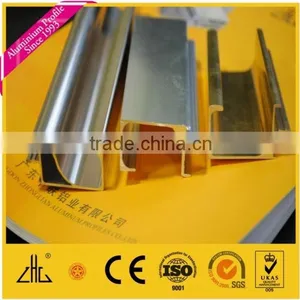 WOW!!!Aluminium Alloy 6063,aluminum Alloy 6000 Series,6063 t5 Aluminum Extruded Profiles thumbnail-1