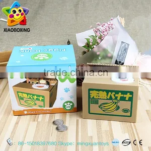 Wholesale Gift Items Plastic Money Saving Box for Kids thumbnail-6