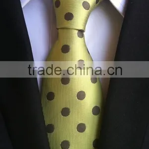 960 Needle Jacquard Fabric Polyester Neckties,Custom Neck Ties,Men's Ties thumbnail-5