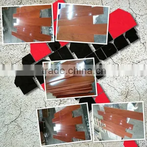 2013 New Teak Color Tauari Solid Wood Flooring thumbnail-1