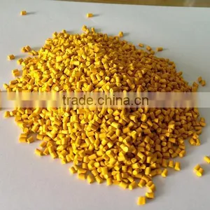 Color Masterbatch Yellow thumbnail-1