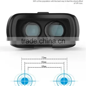 Polarized 3d Glasses Type and 3D Glasses Type vr Box 2.0 pc Virtual Reality thumbnail-4