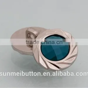 Taiwan Designer All Types of Shank Type Button for Garment thumbnail-3