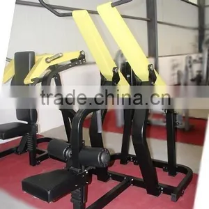 Plate Loaded/Fitness Equipment /Gym/PULLDOWN thumbnail-4