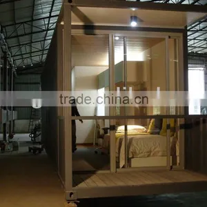 China 20 Feet Container Accommodation Camp thumbnail-1