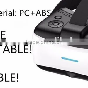 3D VR Virtual Reality Headset VR Box All in One Machine VR Remote thumbnail-2