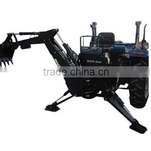 Hydraulic Backhoe, BH Series thumbnail-1