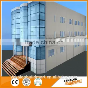 Yekalon Best Competitive Price ,best Service , and High Quality Aluminum Panel Curtain Wall thumbnail-2