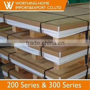 2B Finish 4'x8' Aisi 304 Stainless Steel Sheet Price Per Ton thumbnail-3