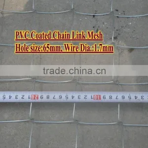 Playground Electric Galvanized Chain Link Fence /Used Chain Link Fence for Sale thumbnail-3