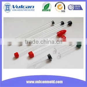 See-through Plastic Tube Customized Good Quality & Low Price thumbnail-1