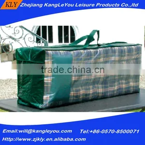Household Items Storage Fabric Cushion Bag thumbnail-1