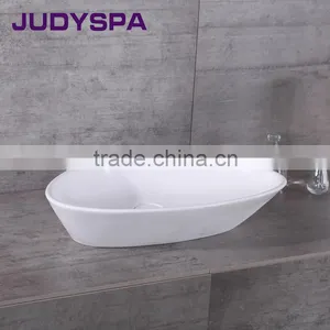 Solid Surface Wash Basin H-1207 thumbnail-3
