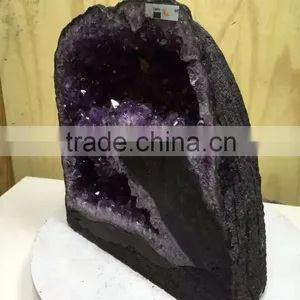 Brazilian Amethyst Geode Wholesaler thumbnail-5