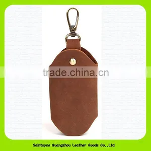15109 Promotion Leather Key Cover Security Key Pouch thumbnail-5