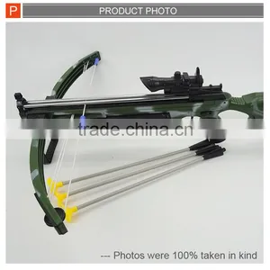 Hot Sale Kids Plastic Toy Bow and Arrow Set for Sale thumbnail-2