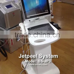 Water Jet Peel Facial Equipemnt/LED PDT Therapy BS-JP4 thumbnail-3