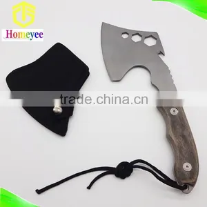 Good Quality and Low Price Carbon Steel Wood Handle Wood Axes thumbnail-5