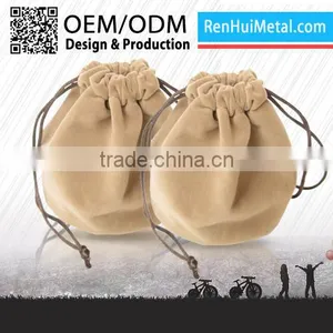 Factory Price OEM Brand Velvet Bag for Jewelry thumbnail-5
