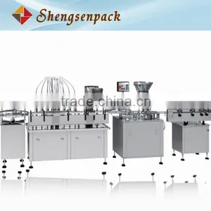 Automatic Pharmaceutical Packaging Line thumbnail-1