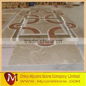 Professional Design Best Wholesale Marble Medallions Prices thumbnail-2