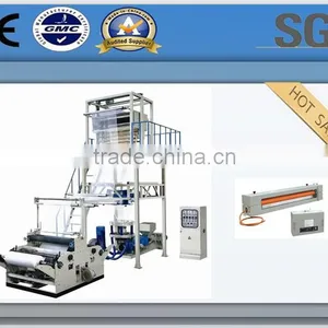 Wenzhou High Quality Film Blowing Machine thumbnail-1