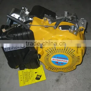 Home Use Portable 154 Half Engine Mini Gasoline Engine thumbnail-1