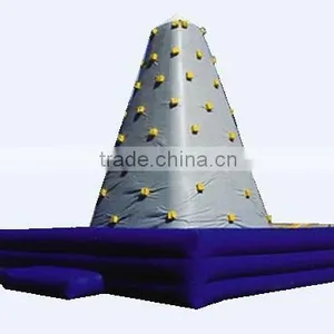 Inflatable Rock Climbing Wall for Kids thumbnail-2