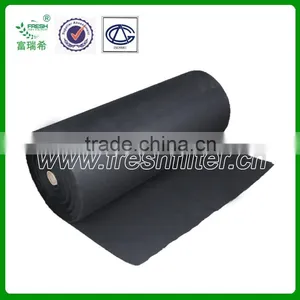 High Quality Activated Carbon Non-woven Fabrics thumbnail-1