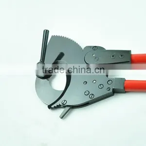 LK-720 Ratchet Cable Cutter for Cutting 740mm2 Cu/Al Cables(Germany Style) thumbnail-2