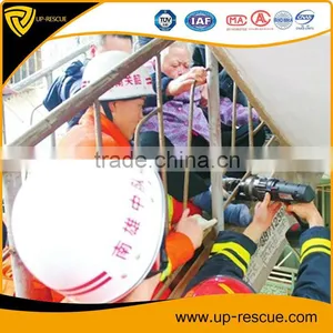 Fireman Hydraulic Rescue Tools Battery Rebar Cutter thumbnail-3
