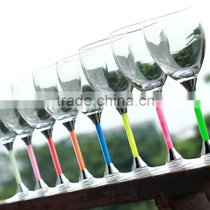 ECO Friendly Product Glass Wine Cup Set Fairy Wine Set thumbnail-6