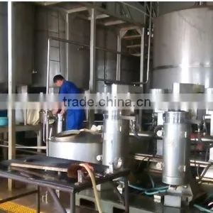 GF Tubular Centrifuge Machine for Virgin Coconut Oil Centrifuge thumbnail-2