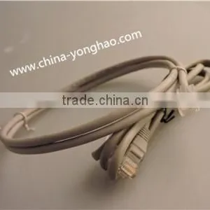 Cable Internet Wire Utp Cat5e Lan Cable Flexible RJ45 Ethernet Cat6 UTP Network Flat Cable For Computer Accessories thumbnail-6
