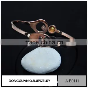 Wholesale High Quality Fashion Bead Bracelet /Custom DIY Bracelet With Crystals thumbnail-5