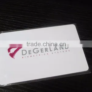 125khz White Blank Printed RFID Cards thumbnail-4