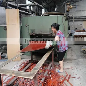 Hydraulic Molded Door Hot Press/ Molded Door Hot Press/ Molded Door Skin Hot Press Machine thumbnail-1