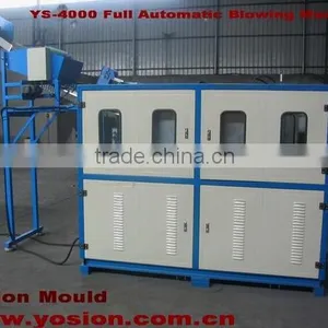 YS-4000 High Speed Full Automatic Bottle Blowing Machinery(bottle Blowing Machine,blowing Machine,bottle Blower) thumbnail-1