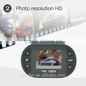 1.5inch TFT Car Dvr Traffic Recorder,car Black Box Event Data Recorder C600 thumbnail-2