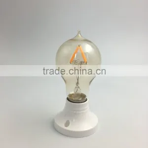 New Different Led Filament Light Bulb Edison Lamp Vintage Light Bulb G80/A19 thumbnail-4