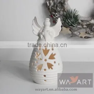Adorable Lighted Angels With Wings for Christmas Gift thumbnail-3