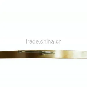 Laminated Wooden Dress Hanger With Rubber Teeth on Shoulder, Natural Color for Coat Hanger Cheap Hanger thumbnail-4
