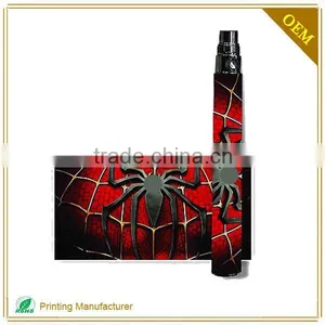 Newest Style Cigarette Pack Panini EL Stickers With LOGO Printing thumbnail-1