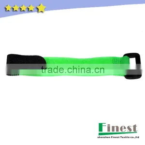 100% Nylon High Quality Colorful Hook and Loop Fastener Straps thumbnail-4
