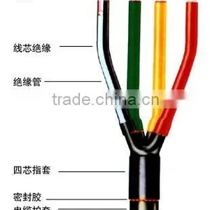 1kV Low Voltage Cable End Termination Kit thumbnail-6