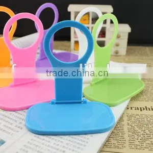 Hot Selling Plastic Folding Mobile Phone Charging Rack thumbnail-6