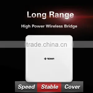 2016 Long Range High Power Outdoor CPE Wireless Access Point 300Mbps 5.8G OEM Industrial thumbnail-1
