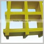Yellow FRP Grating Floor thumbnail-1